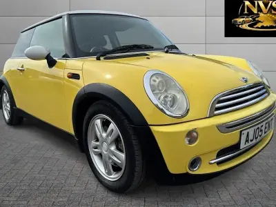 Begagnad Mini Cooper