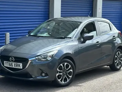 Used Mazda 2
