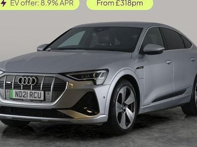Used Audi e-tron Sportback S-Line 300 kW (408 HP) 2022 SUV