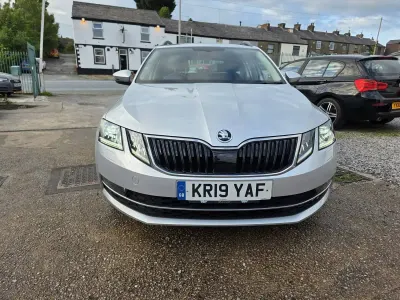 Used Skoda Octavia