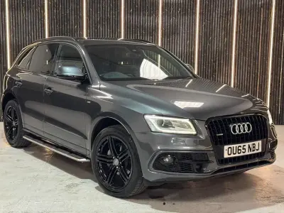 Used Audi A5