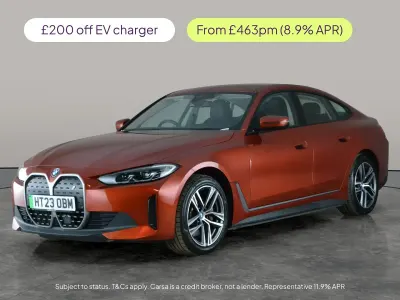 Used BMW i4