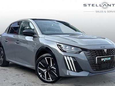 Used Peugeot 208 GTi 102 HP (75 kW) 2024 Hatchback