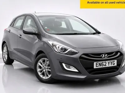 Second-hand Hyundai i30 Active 2013 Gri Hatchback
