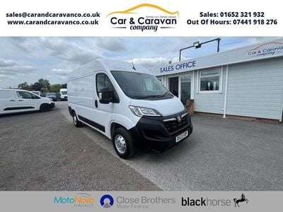 Vauxhall Movano
