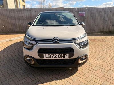 Used Citroën C3 PureTech 82 HP (60 kW) 2022 Brown Hatchback