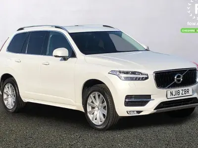 Usado Volvo XC90
