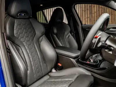 Used BMW X4 Competition Edition 2025 Blue SUV