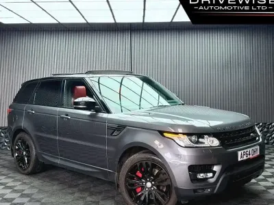 Gebraucht Land Rover Range Rover HSE Dynamic 275 PS (202 kW) 2014 SUV