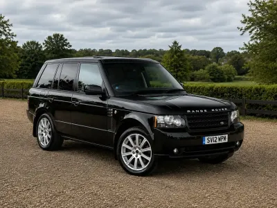 Used Land Rover Range Rover