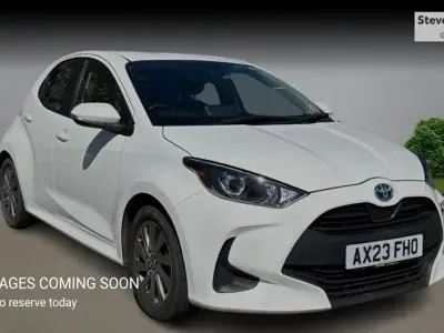 Używany Toyota Yaris Hybrid 116 KM (85 kW) 2026 Hatchback