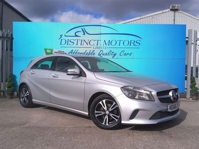 Mercedes A180