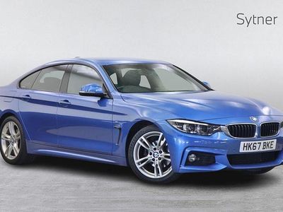 BMW 420 Gran Coupé