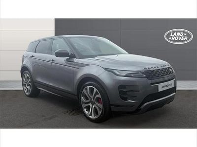Used Land Rover Range Rover evoque Autobiography 204 HP (150 kW) 2022 Grey SUV