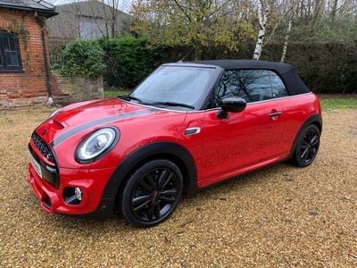 Mini Cooper S Cabriolet