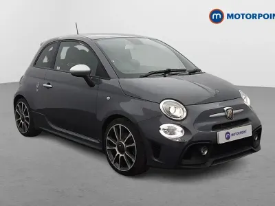 Used Abarth 595