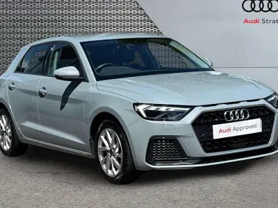 Used Audi A1 Sportback Sport 95 HP (69 kW) 2023 Grey Hatchback