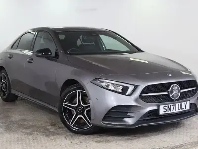 Used Mercedes A250