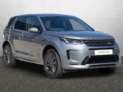 Used Land Rover Discovery Sport SE Dynamic 197 HP (144 kW) 2020 SUV