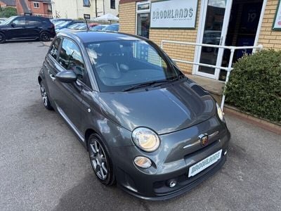 Abarth 500