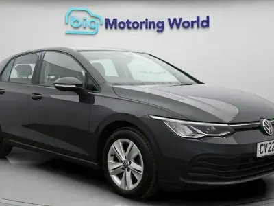 Used VW Golf VIII