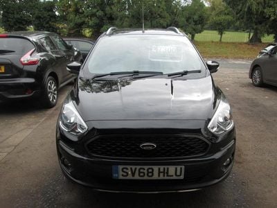 Ford Ka Plus