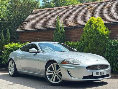 Jaguar XK