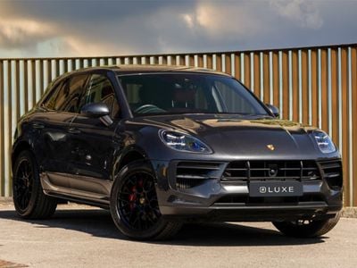 Porsche Macan GTS