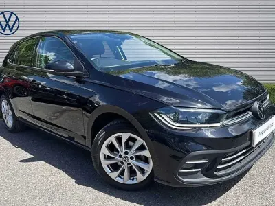 Used VW Polo 95 HP (69 kW) 2024 Hatchback