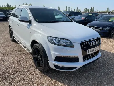 Used Audi Q7