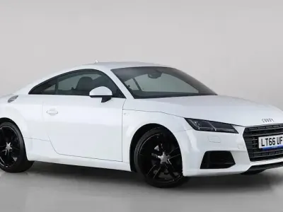Used Audi TT