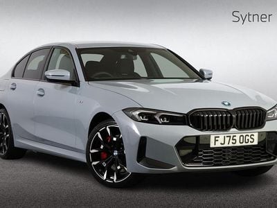 Used BMW 330e M Sport 288 HP (211 kW) 2025 Grey