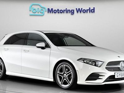 Used Mercedes A200 AMG Line Premium 163 HP (119 kW) 2022 Hatchback