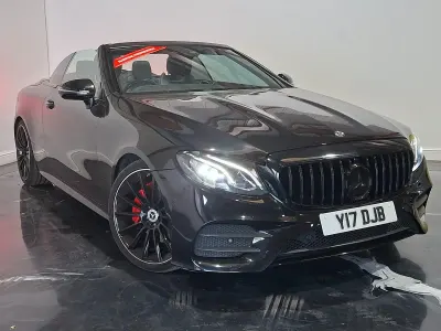 Used Mercedes E220