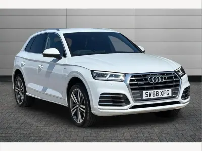 Used Audi Q5