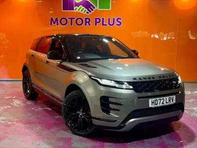 Used Land Rover Range Rover evoque