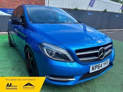 Mercedes B200