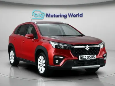 Used Suzuki SX4 S-Cross
