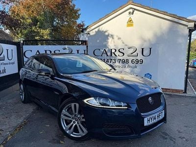Jaguar XF Sportbrake