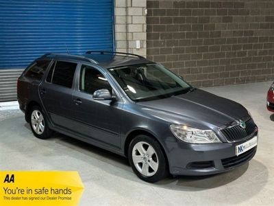 used Skoda Octavia 1.6 TDI CR SE 5dr