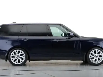 Used Land Rover Range Rover Autobiography 2020 Blue SUV