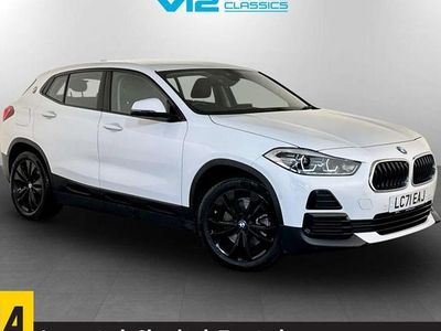 Used 2021 BMW X2 Sport Line SUV | £15,295 (Fair price)
