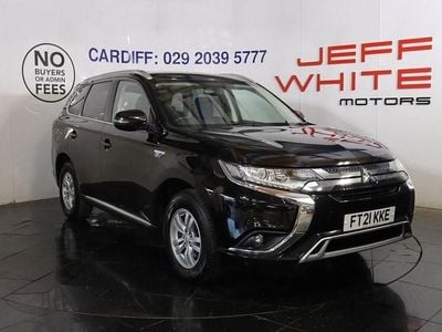 Mitsubishi Outlander P-HEV