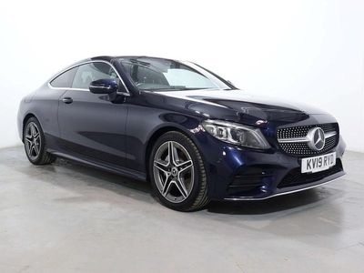 Mercedes C200