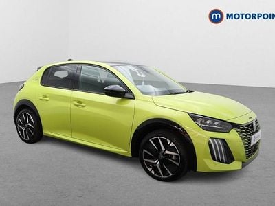 Peugeot e-208