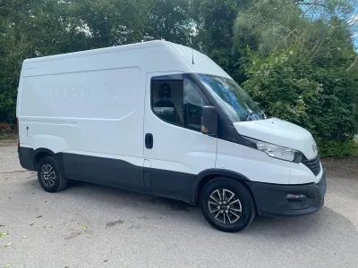 Used Iveco Daily