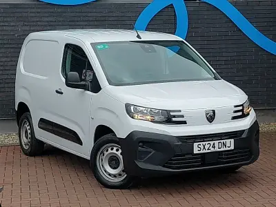 Used Peugeot Partner