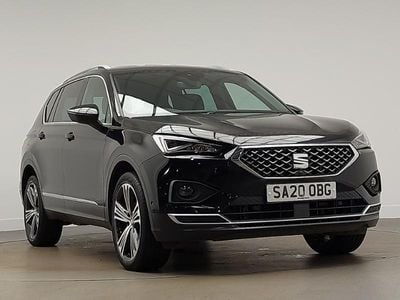 Seat Tarraco
