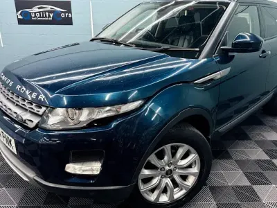 Used Land Rover Range Rover evoque