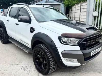Usado Ford Ranger